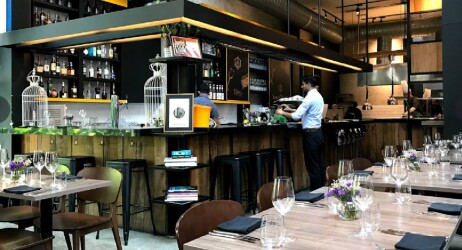 Restaurant 7