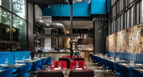 Restaurant 7