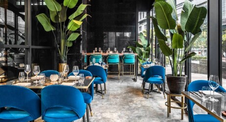 Restaurant 7