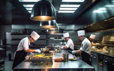 Top Restaurant Commercial Kitchen Design: A Complete Guide 2024