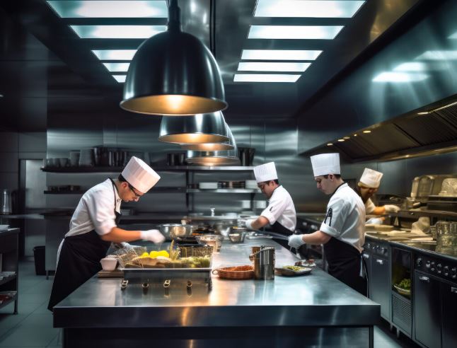 Top Restaurant Commercial Kitchen Design: A Complete Guide 2024