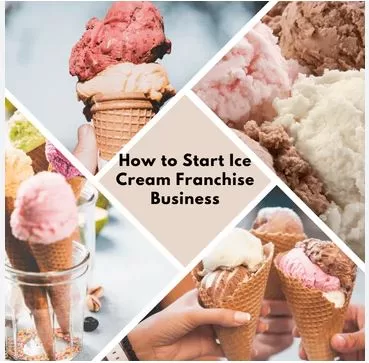 ice cream franchise