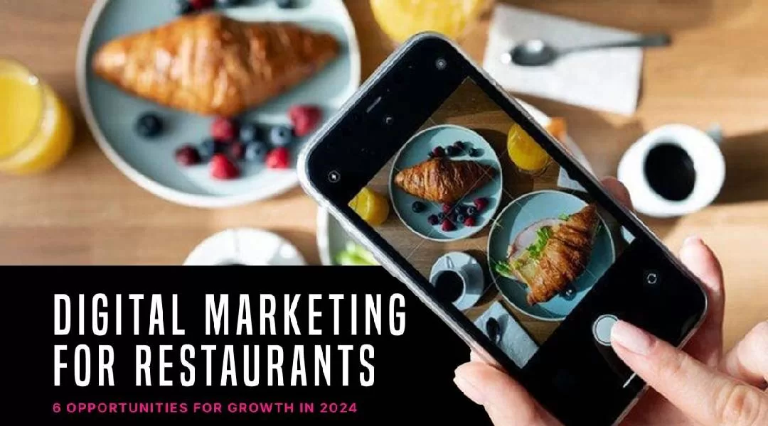 restaurant digital marketing