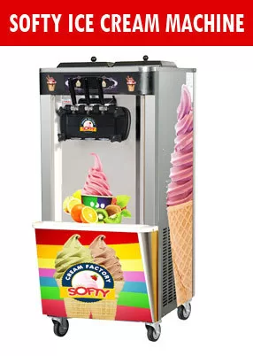 ice cream roll machine