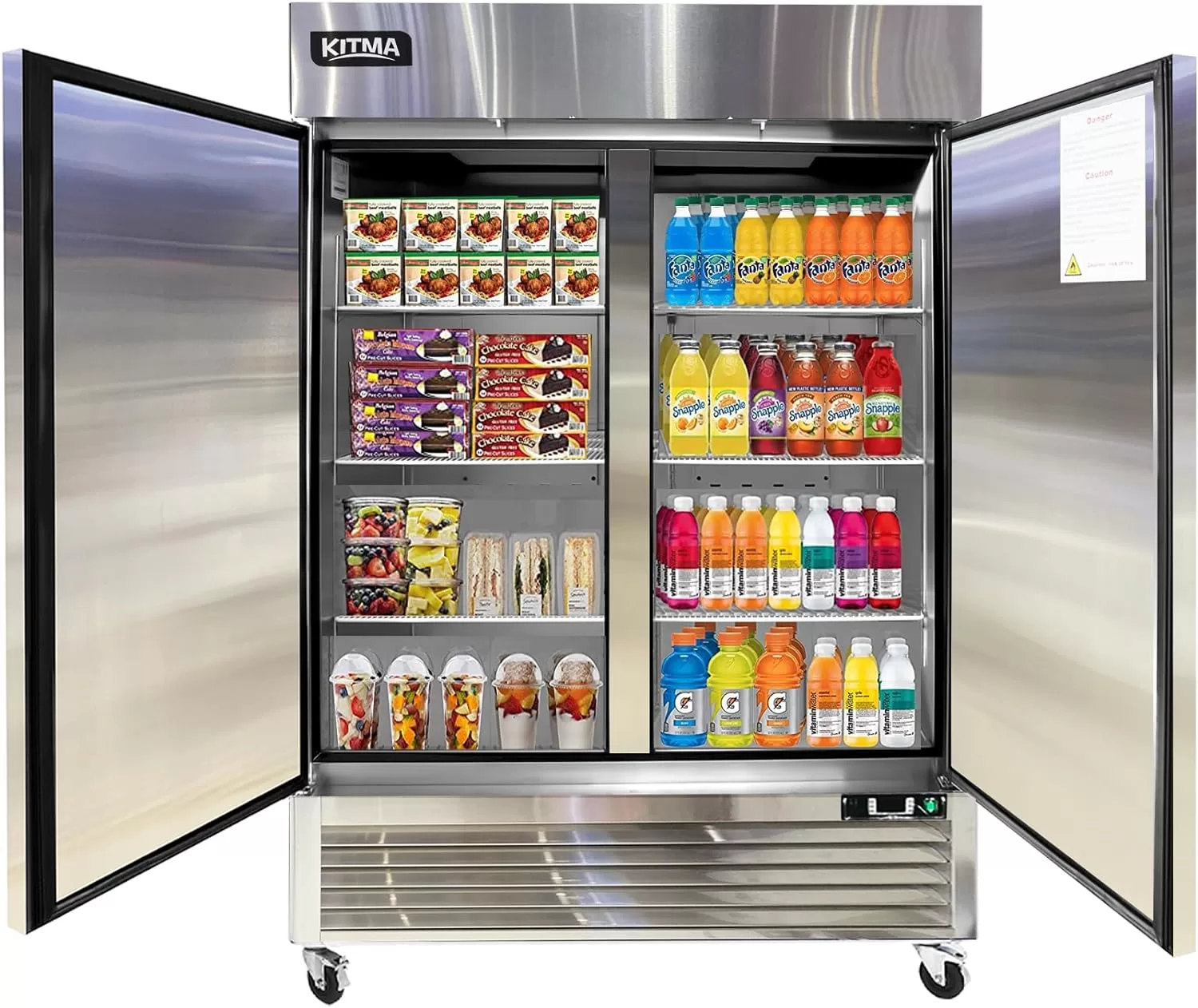 Commercial Refrigerator