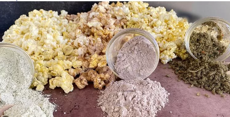 Comprehensive Guide to Popcorn Seasoning Powder 2024