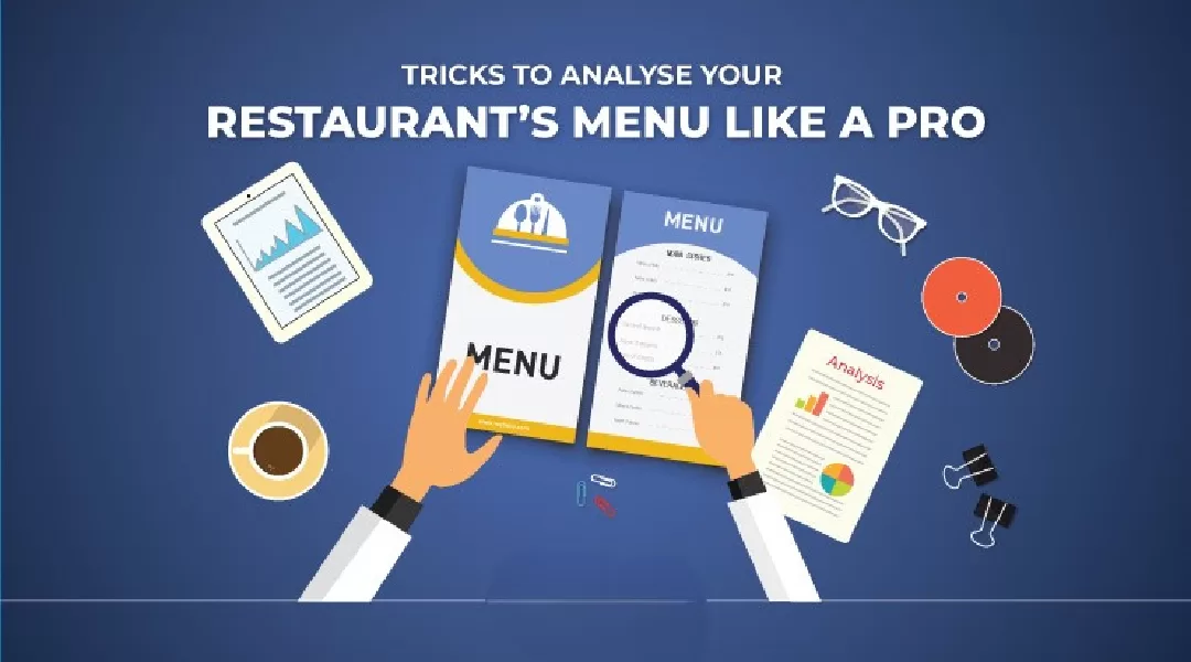 Restaurant menu optimization