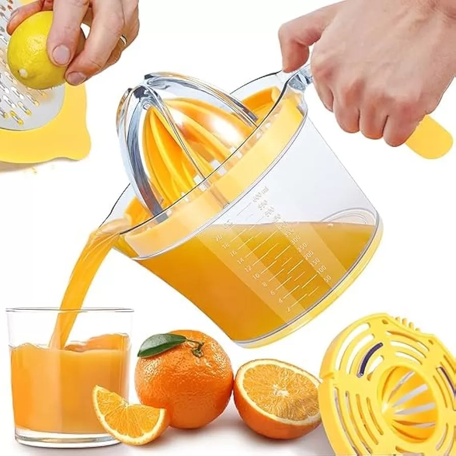 Citrus juicer