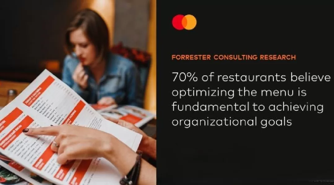 Restaurant menu optimization