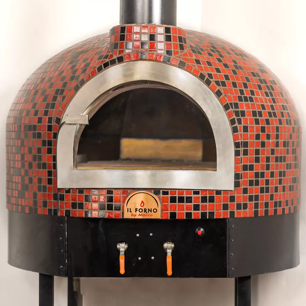 commercial pizza oven