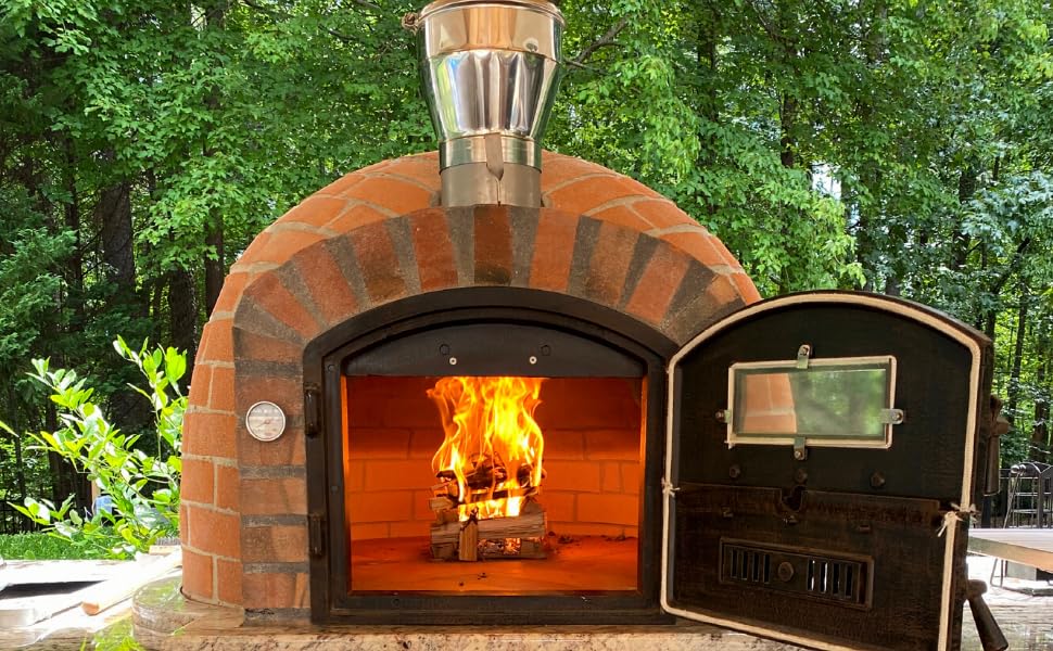 commercial pizza oven