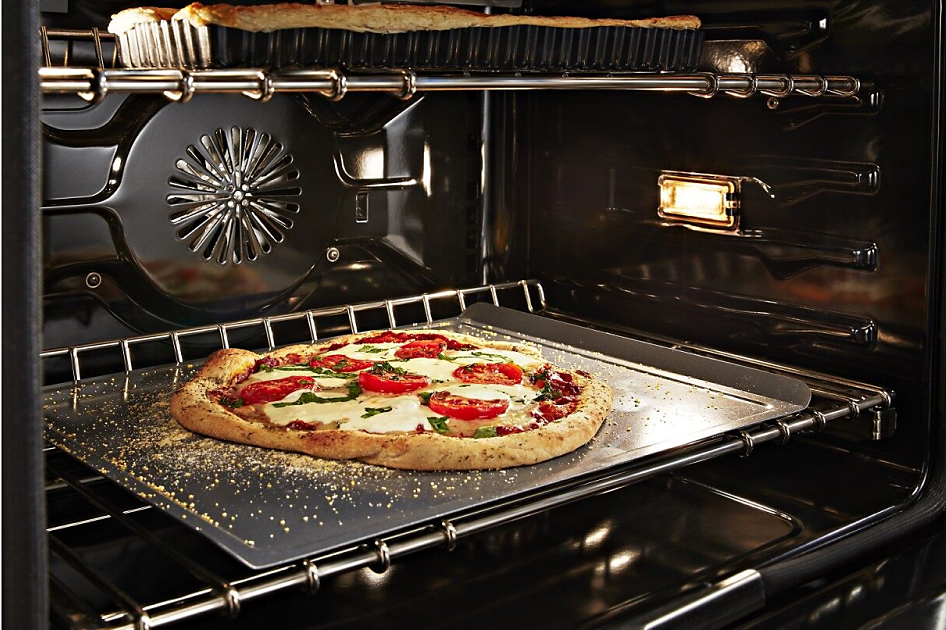 commercial pizza oven