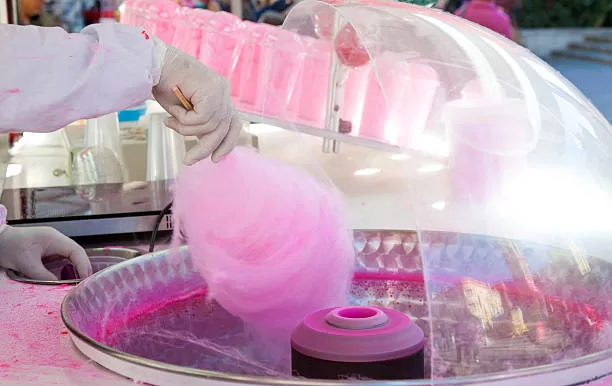 Cotton candy machines price in india
