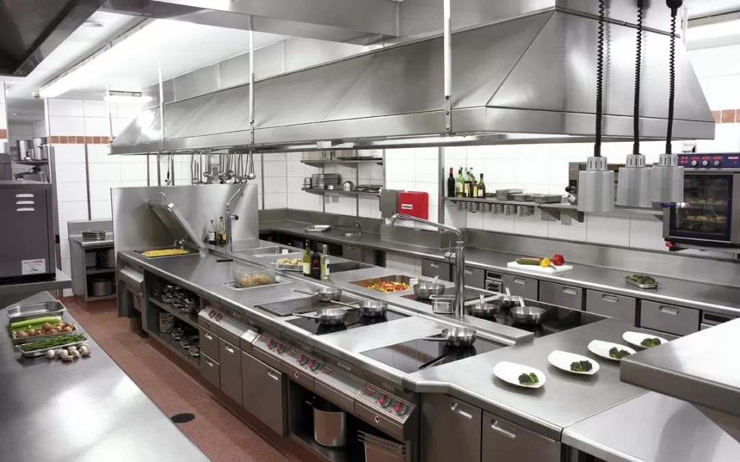 Essential Hotel Kitchen Equipment: Your Complete 2024 Guide