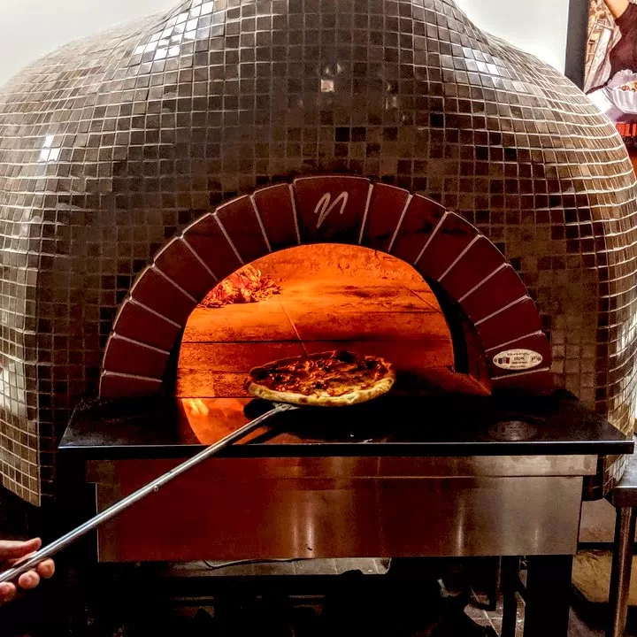 commercial pizza oven