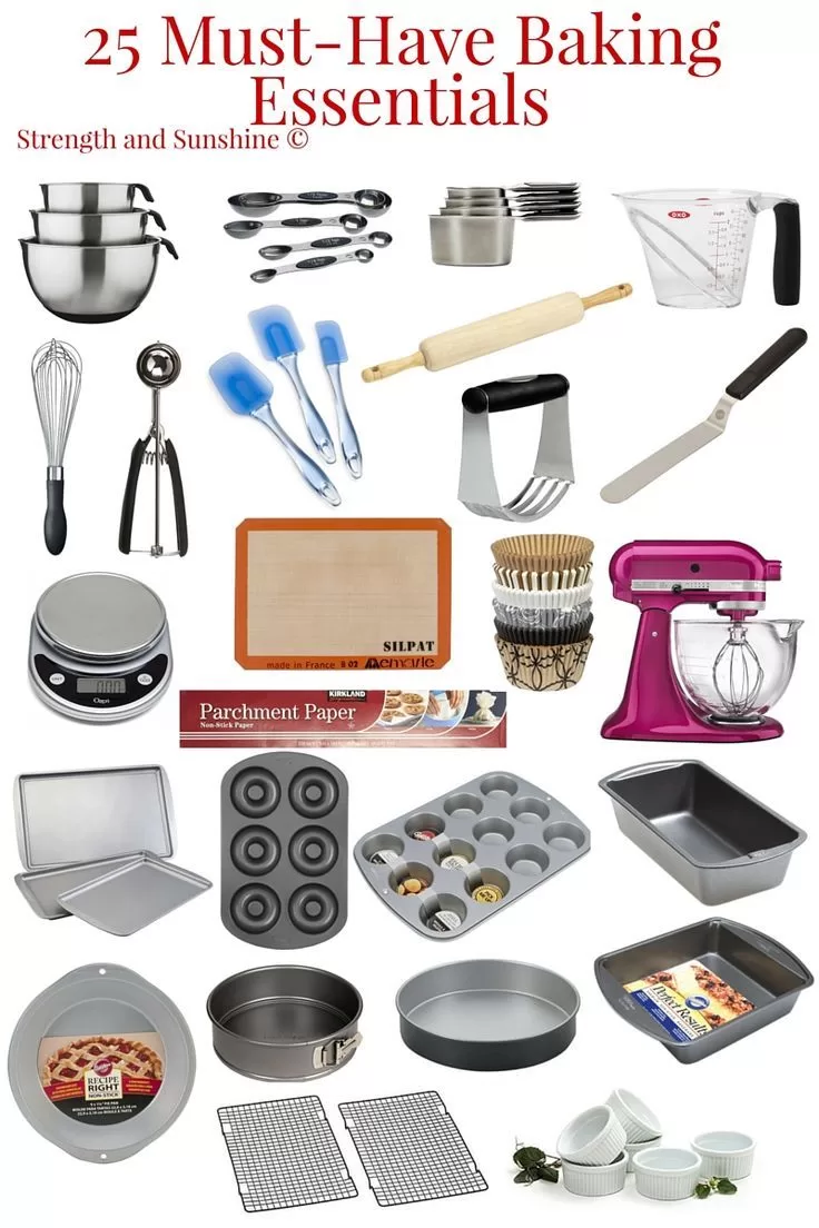 bakery equipment