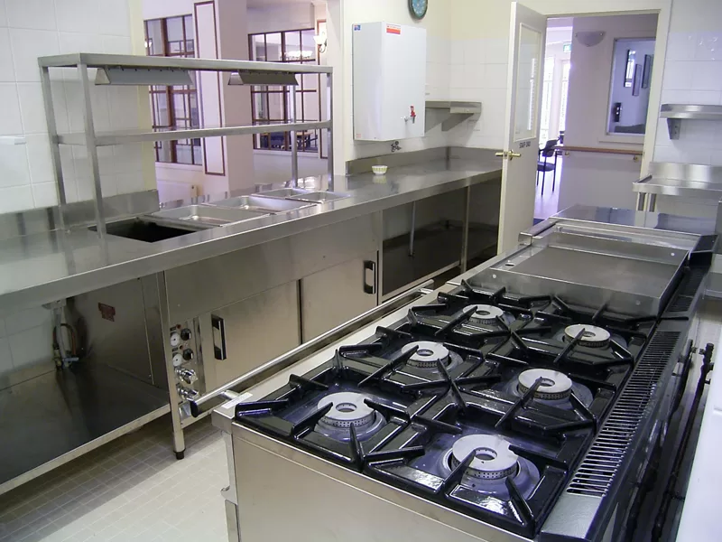 commercial kitchen equipment manufacturers