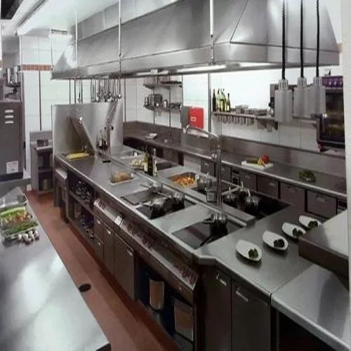 commercial kitchen equipment manufacturers