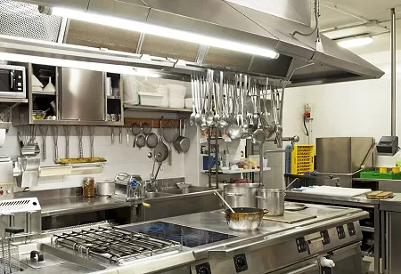 commercial kitchen equipment manufacturers