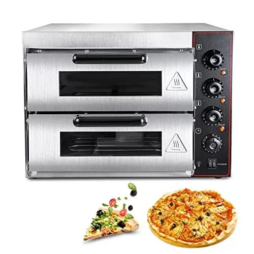 commercial pizza oven