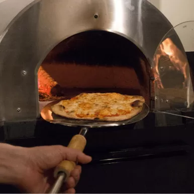 commercial pizza oven