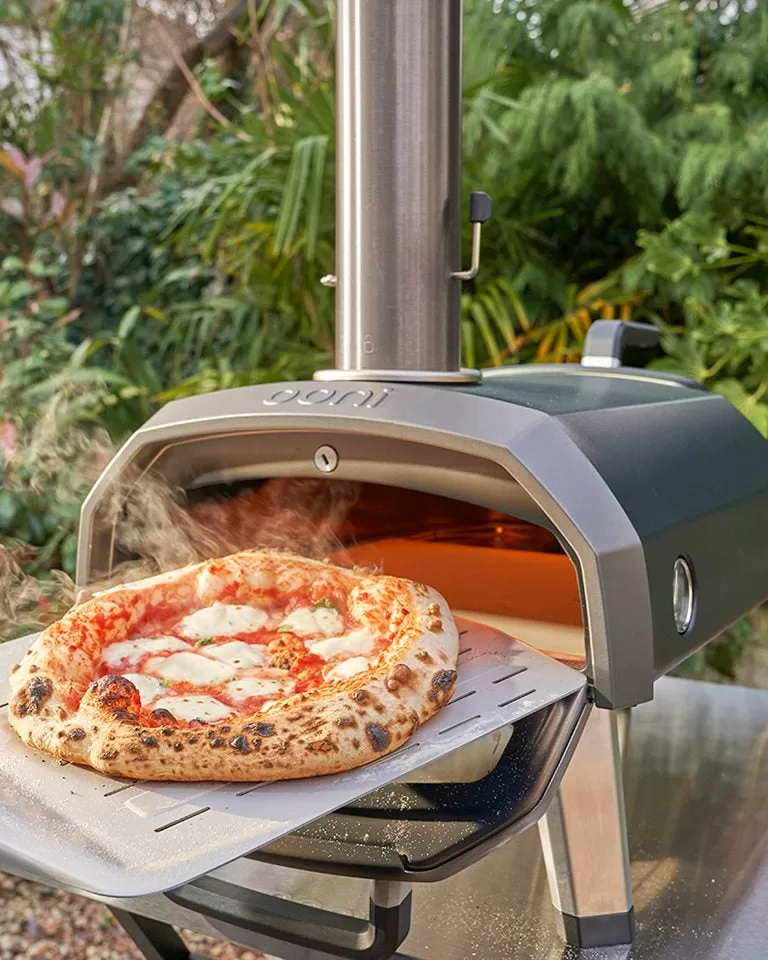 commercial pizza oven 