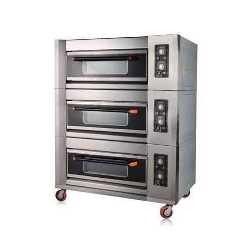 commercial pizza oven