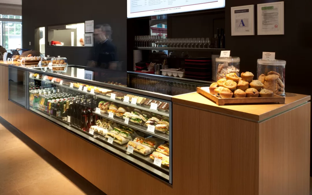 Comprehensive Guide for Food Display Counter 2024