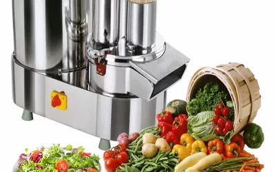 In-Depth Guide to Veg Cutting Machine 2024