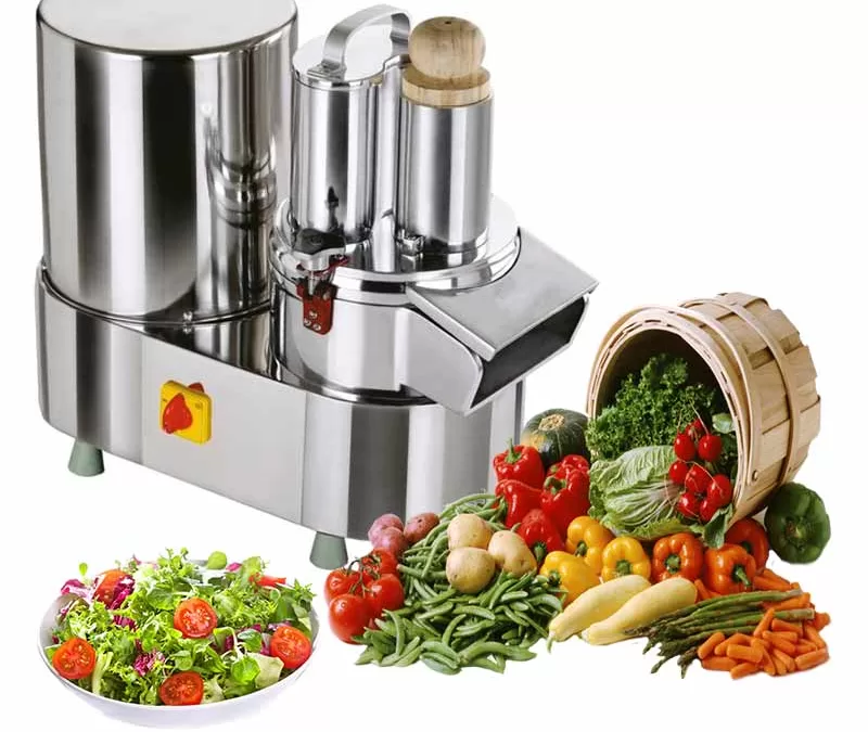 In-Depth Guide to Veg Cutting Machine 2024