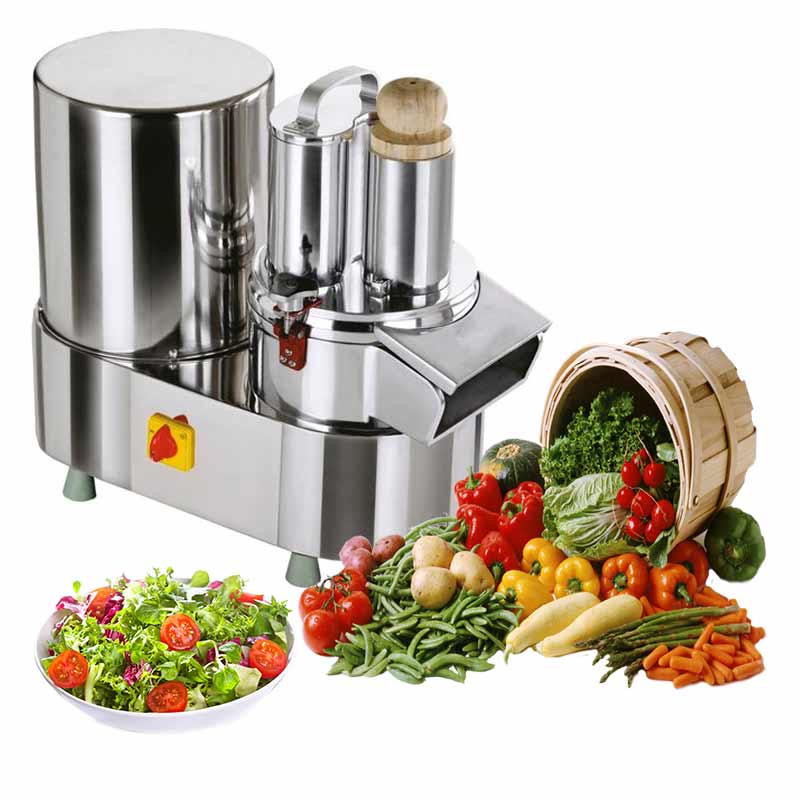 veg cutting machine