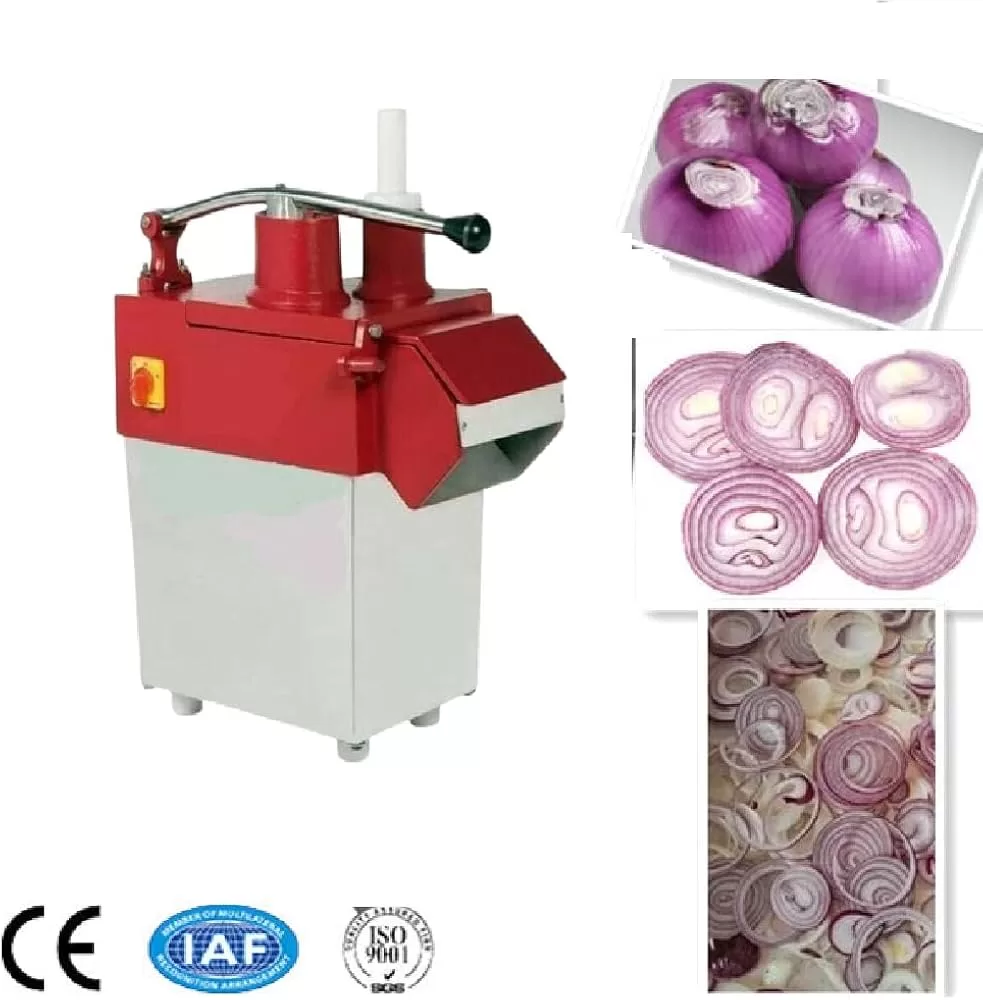 veg cutting machine