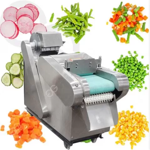 Comprehensive Step-by-Step Operation Guide for a Vegetable Cutting Machine