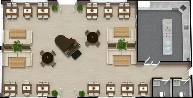 How to Design Your Restaurant Floor Plan