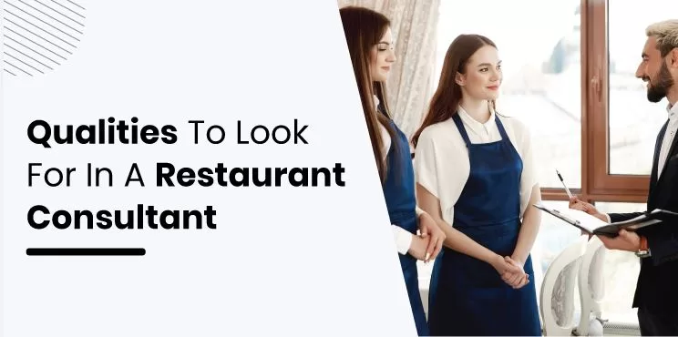 Restaurant Consultant