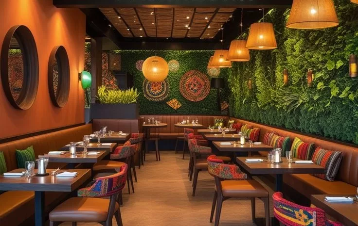 Embrace Warm, Inviting Colors