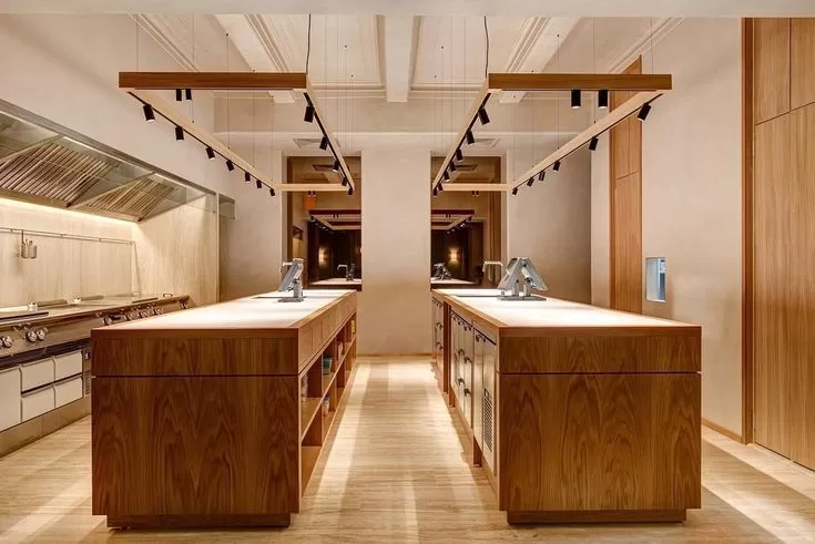 Ergonomic and Staff-Centric Designs