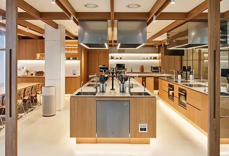 Flexible and Modular Kitchens