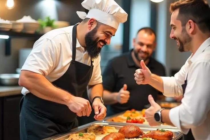 Focus on Quality & Consistency