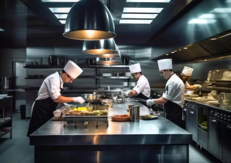 Food Preparation Equipment