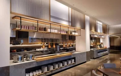 Hospitality Consultants Reveal the Latest Kitchen Design Trends