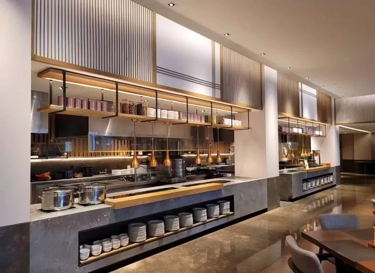 Hospitality Consultants Reveal the Latest Kitchen Design Trends