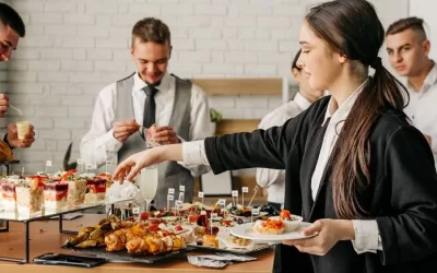 How a Food & Beverage Consultant Can Elevate Your Business