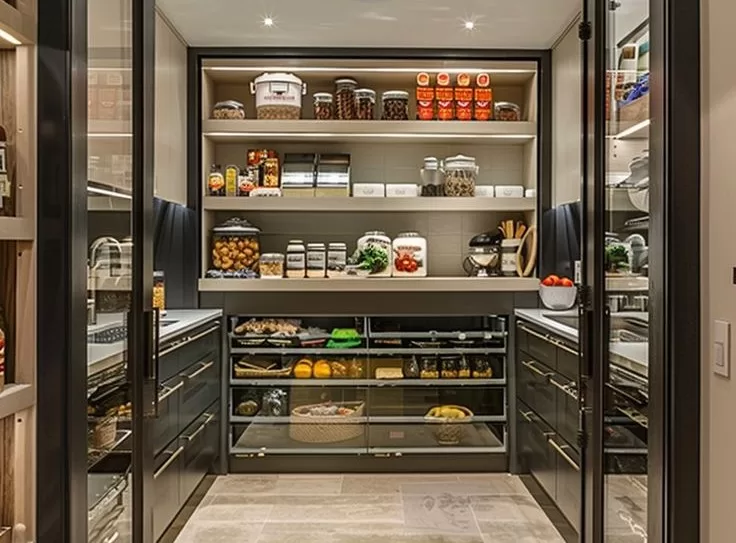 Integrated Storage Solutions