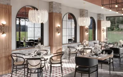 Investing in Ambiance: The Value of a Professional Restaurant Interior Designer