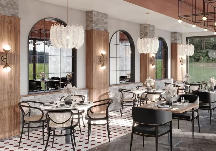 Investing in Ambiance: The Value of a Professional Restaurant Interior Designer