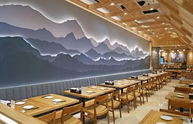 Themed Winter Displays