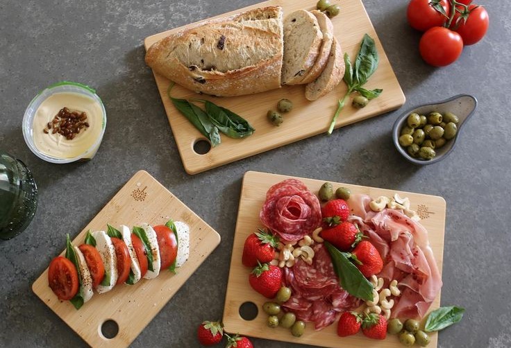 Bamboo Chopping Board