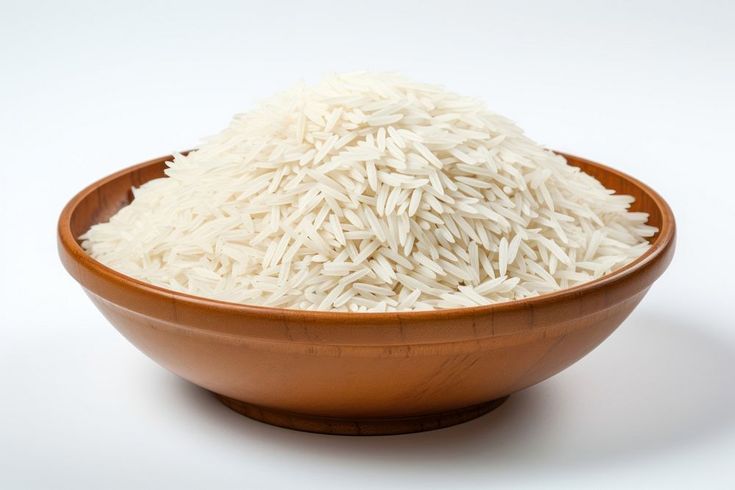 Basmati rice 