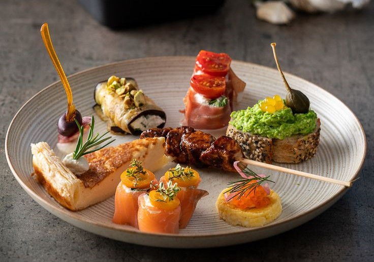 Bistro Compared to Fast Food